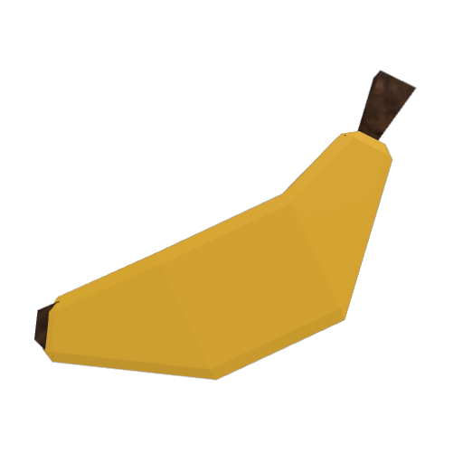 Brilliant Banana