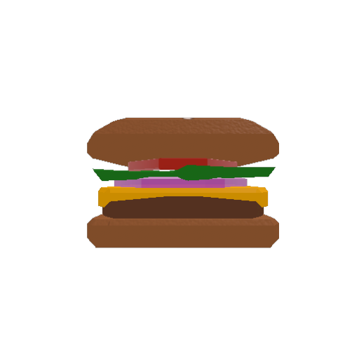 Juicy Delicious Burger