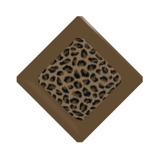 Leery Leopard