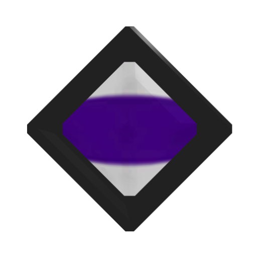 Purple Stripes