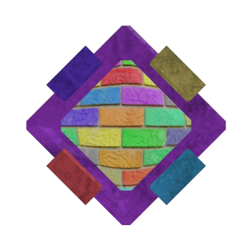Rainbow Bricks