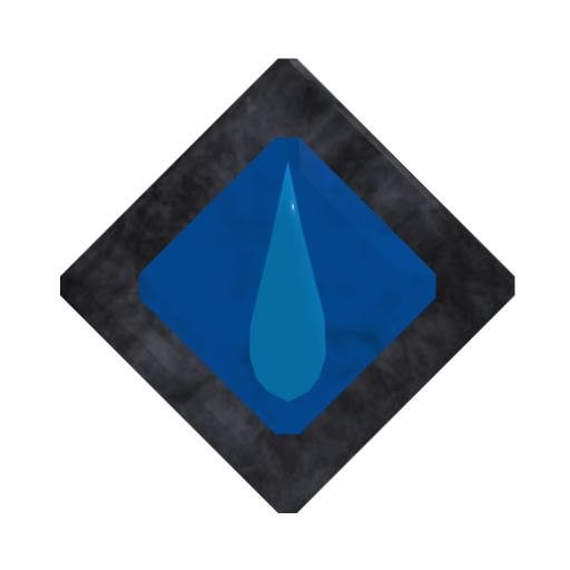 Rare Rainfall