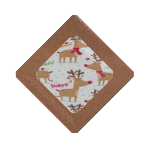 Rejoicing Reindeer
