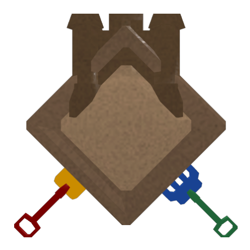 Sandcastle
