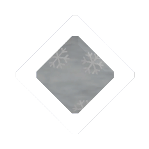 Smoggy Snow