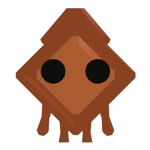 Suspiscious Squid