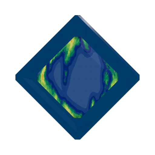 Topography
