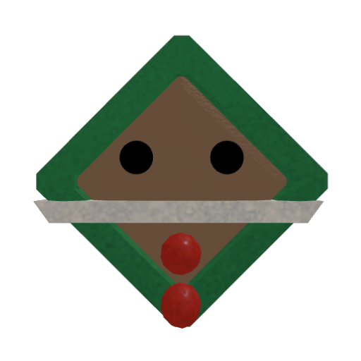 Toy Gingerbread