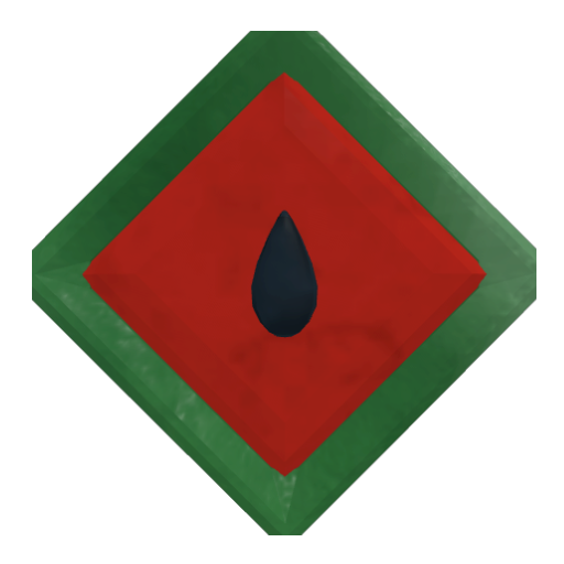 Watermelon Wedge