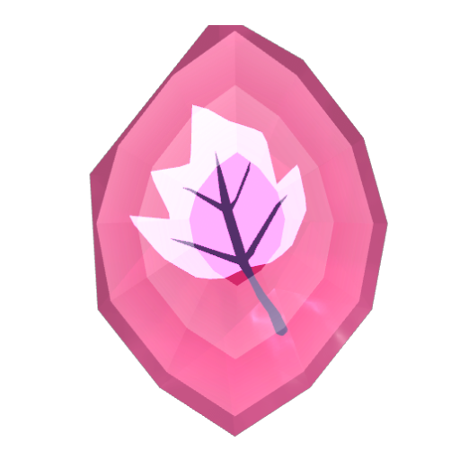 Shiny Amberleaf