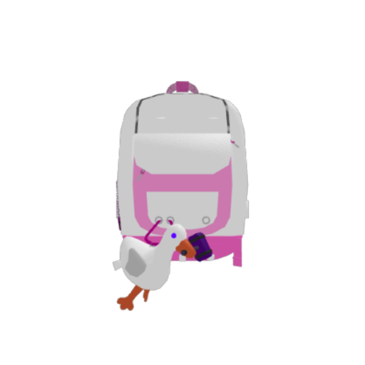 Shiny Backpack