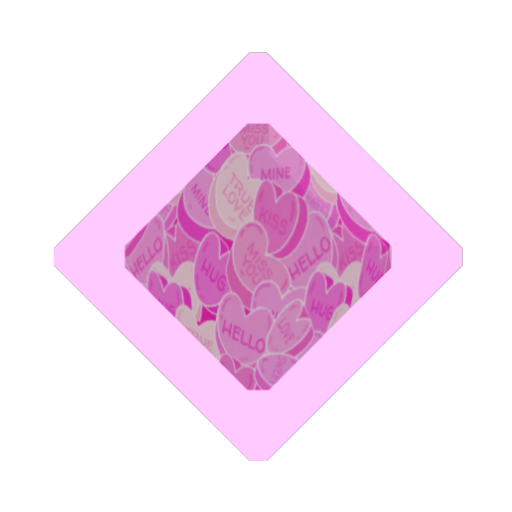 Shiny Charming Candies