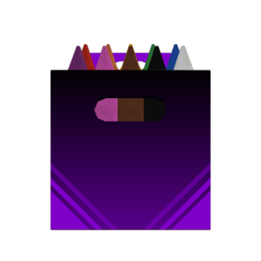 Shiny Crayons