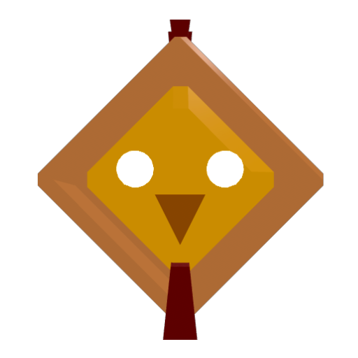 Shiny Crazy Chicken