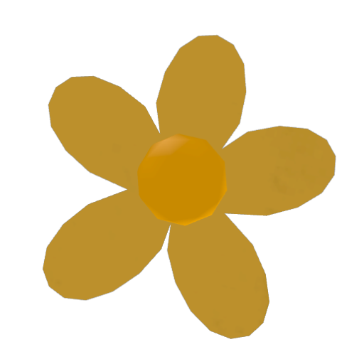 Shiny Daisy
