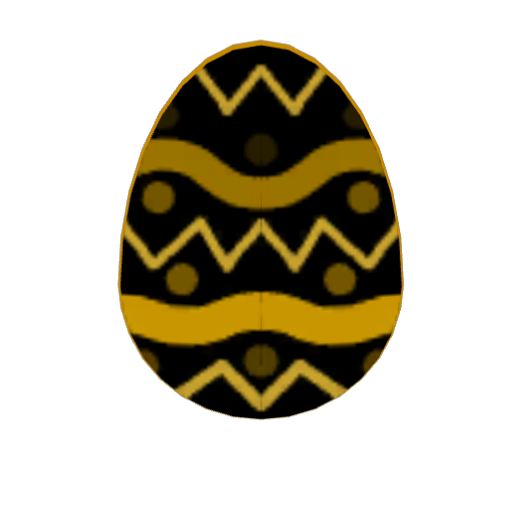 Shiny Easter Egg