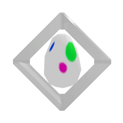Shiny Experimental Eggs