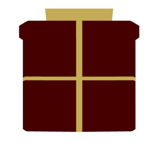 Shiny Festive Gift
