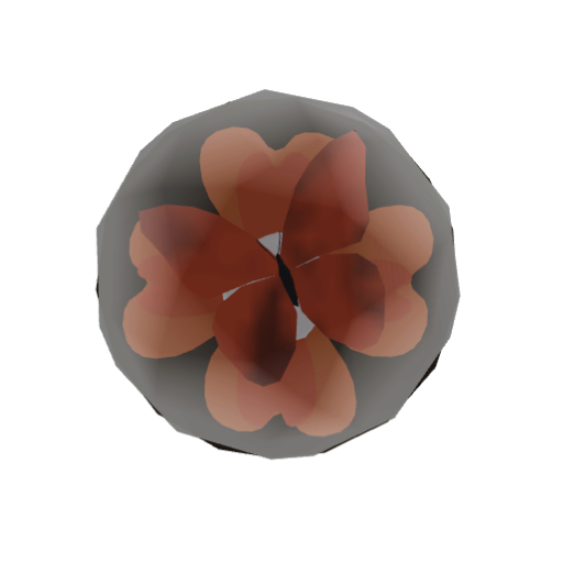 Shiny Flowerfly