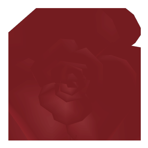 Shiny Forgotten Roses