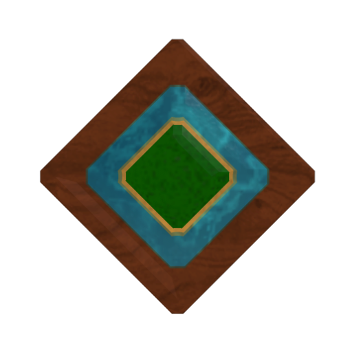 Shiny Interesting Islands