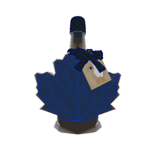 Shiny Leafsyrup