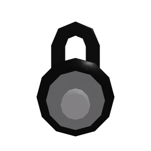 Shiny Lock