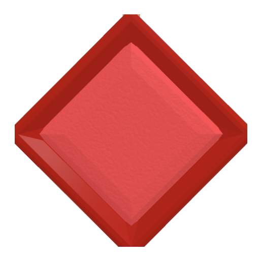Shiny Opulent Orange