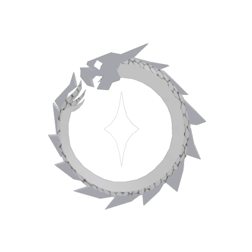 Shiny Ouroboros