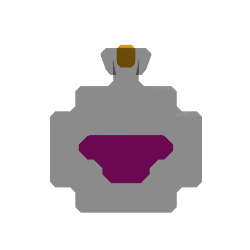 Shiny Peculiar Potion