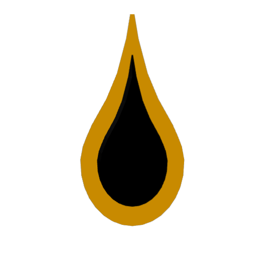 Shiny Raindrop