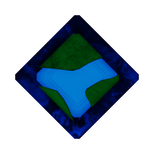 Shiny Robust River