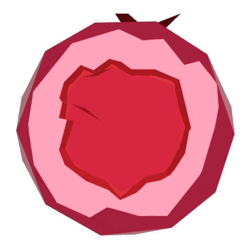 Shiny Sapphire Berry