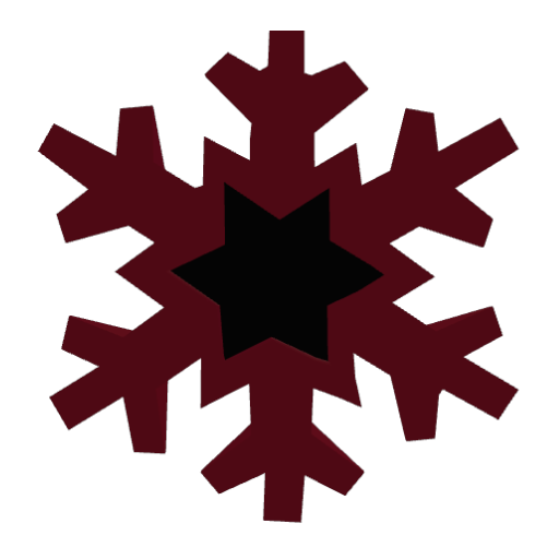 Shiny Snowflake