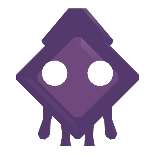 Shiny Suspiscious Squid