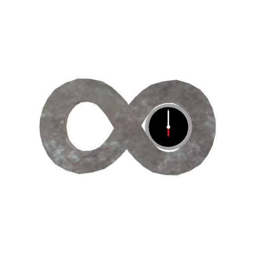 Shiny Timekeeper's Watch