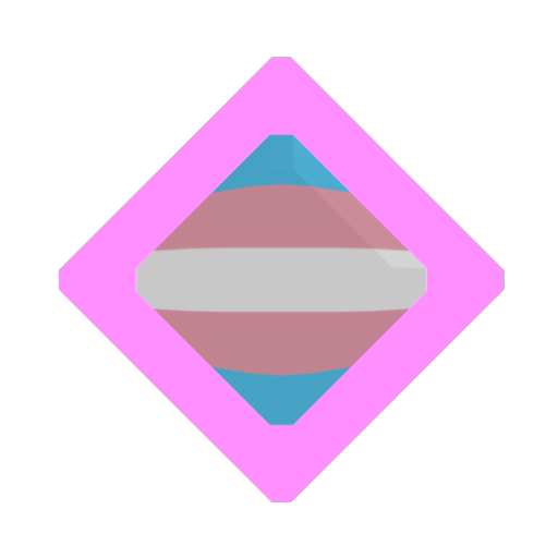 Shiny Trans Pride