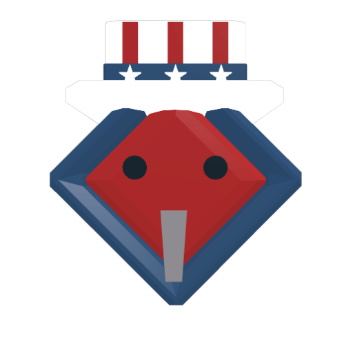 Shiny Uncle Sam