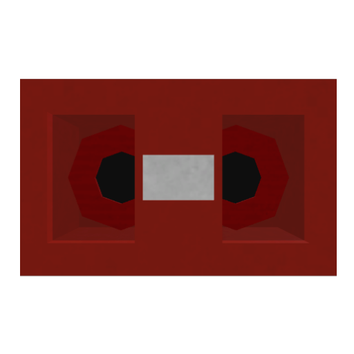 Shiny VHS Tape