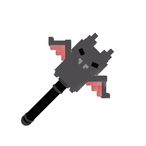 Blocky Bat