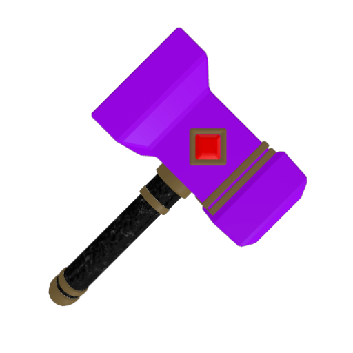 Bronze n Purple