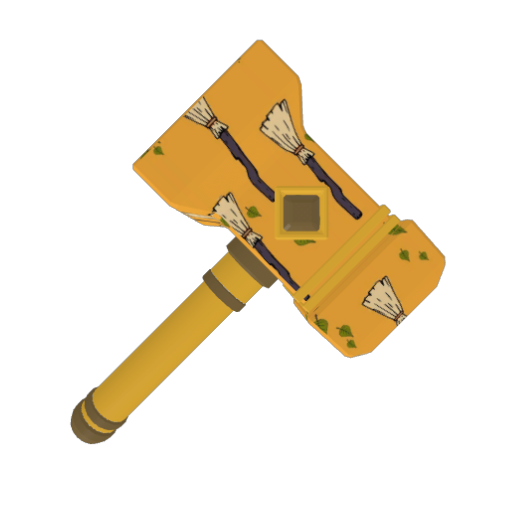 Broom Basher