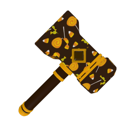 Candy Pounder