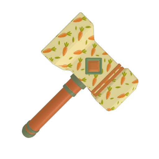 Carrot Cruncher