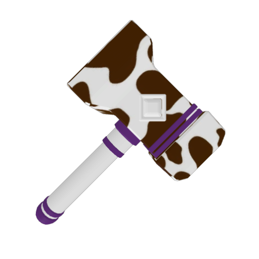 Cowardly Cow