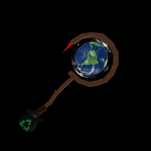 Earth Staff