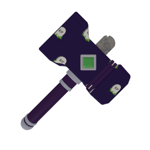 Grave Curse
