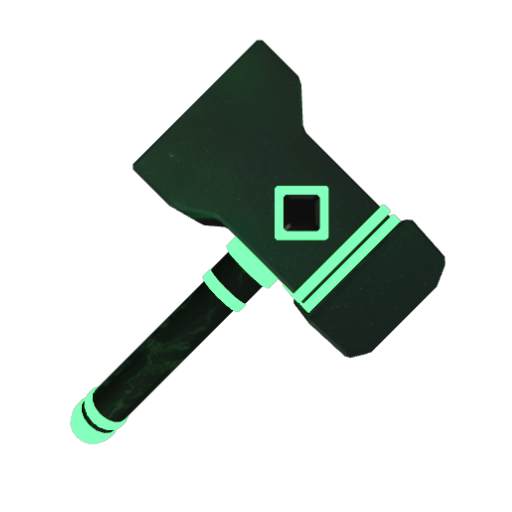 Green Glare