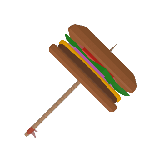 Juicy Delicious Burger