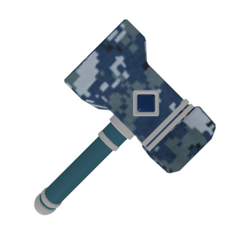 Ocean Camo